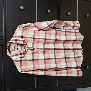 Express button down shirt, Size Small